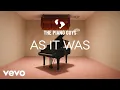 The Piano Guys - As It Was