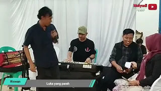 luka yang parah riswan aziz audio
