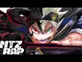 Download Lagu Rap do Asta (Black Clover) PT 1 \u0026 2 MUITO ESFORÇO E POUCA SORTE