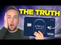 The TRUTH About The Atmos Rewards Credit Card