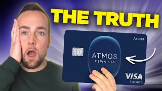 The TRUTH About The Atmos Rewards Credit Card