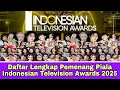 Daftar Lengkap Pemenang Piala Indonesian Television Awards 2025 !!!