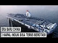 Download Lagu Nekat Melewati Selat Taiwan Yang Panas, Kapal Induk Fujian Segera Siap Tempur?
