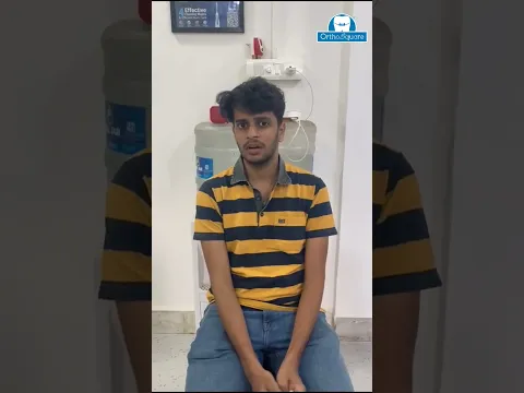 Smile design video testimonial