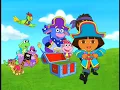 Dora the Explorer DVD Trailer 2005