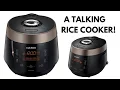Lagu CUCKOO RICE COOKER UNBOXING + ACTUAL COOKING + FUNCTIONS TEST