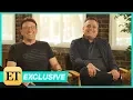 Video di Avengers: Infinity War Directors Anthony and Joe Russo Talk Spoilers (Full Interview)