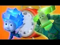 Broken Clock Cartoons for Kids The Fixies