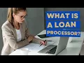 Career Change Consider Loan Processing in Real Estate