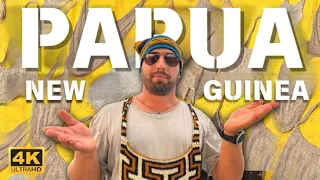 CAPTAIN GERMAN | PAPUA NEW GUINEA. Port Moresby – Dangerous City, Amazing People