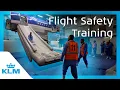 Download Lagu Flight Safety Training | Intern On A Mission | KLM