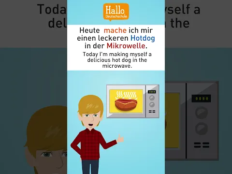 Deutsch lernen | 🔁 Wiederholen macht den Meister – unsere Videos sind perfekt dafür!