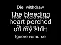 10 Years - Wasteland (with lyrics)