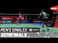 DAIHATSU Japan Open 2023 Viktor Axelsen DEN 1 vs Kodai Naraoka JPN 4 SF