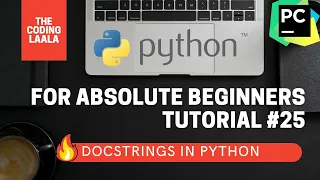 DOCSTRINGS Python Tutorials For Absolute Beginners In Hindi