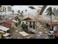 Download Lagu Guerrero, Mexico in puin! Orkaan Erick veroorzaakt stormen en overstromingen aan Costa Chica!