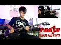 Download Lagu Radja - Wahai Kau Cinta (Guitar Cover)