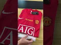 Download Lagu 2007/08 Manchester United Home UCL Final Customized with Ronaldo 7 #soccerjerseys#notonlyjerseys