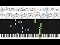 会いたくて / Ado【ピアノ楽譜付き】