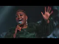 Download Lagu Ntokozo Mbambo - Oh Come Let Us Adore Him (Live at Emperor's Palace)