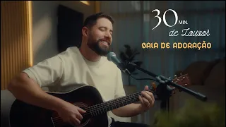 Marcelo Markes - 30 Minutos de Louvor | Sala de Adoração