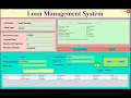 Loan Management System Java Netbeans Project Loan Management Software