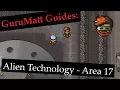 GuruMatt Guides Alien Technology Multiplayer - Area 17
