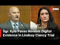 Bit-for-Bit Copy State Police Sgt Pavao Explains Digital Evidence in Lindsay Clancy Case AB1E