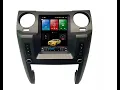Lagu How to install Land Rover Discovery 3 Vertital Screen Tesla Style