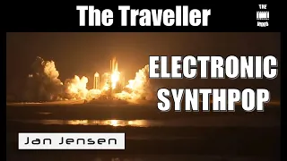Download Jan Jensen - The Traveller | The Video [Retro Music / Electronic / Synthpop] (Official Video) MP3