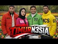 Lagu TIMURN3SIA ~ Ecko, Diva, Silet, Juan | Monchoustik (Hmmm TV Official) #timurnesia #music #viralvideo