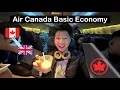 Air Canada 777-300ER ECONOMY I Survived the MIDDLE SEAT