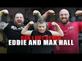 Download Lagu Can I Bench More Than Eddie Hall AND His Son?