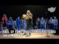 Colorado Hall of Fame Induction Postcard Live at Red Rocks