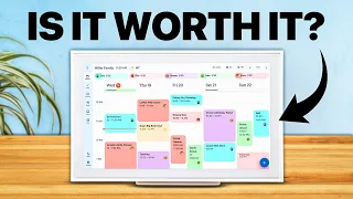 Is The Skylight Digital Calendar Worth It 2 Week Family Test
