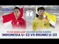 Download Lagu LIVE REACTION EKSKLUSIF GBK Timnas Indonesia vs Brunei | ASEAN U-23 Championship Mandiri Cup 2025