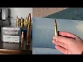 340 Weatherby Devastating Performance on Ballistic Gel
