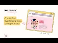 Creating Overlapping Icons in Divi using absolute positioning and transform translate techniques