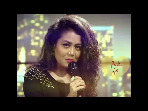 Download MP3 Mile Ho Tum Hum Ko -  Neha Kakkar  Tony Kakkar  mp3