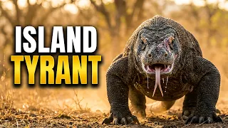 KOMODO | The Predator That Was Hunted by Its Own Kind | Wildlife Documentary