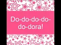 Dora The Explorer Theme Song