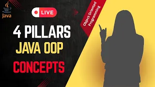 Java OOP Concepts Explained Encapsulation Inheritance Polymorphism Abstraction Beginners