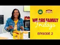 We re Talking College feat Gloria James - We Are Family Fridays EP 2