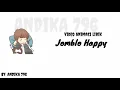 Download Lagu (Jomblo happy) Video lirik animasi