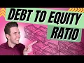 How to Compute the Debt to Equity Ratio Financial Accounting