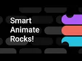 Smart Animate and Figma Prototypes Figma Bites