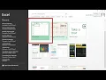 Excel 2013 Interface Explained for Beginners Ribbon Tabs Toolbars More