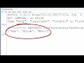 Convert tuple to list in python tutorial in hindi COMPUTEREXCELSOLUTION
