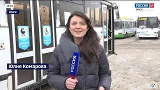 Состояние машин на городских маршрутах проверили инспекторы ГИБДД