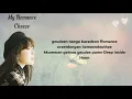 My Romance - Cheeze Ost Hometown Cha Cha (Lyrics)